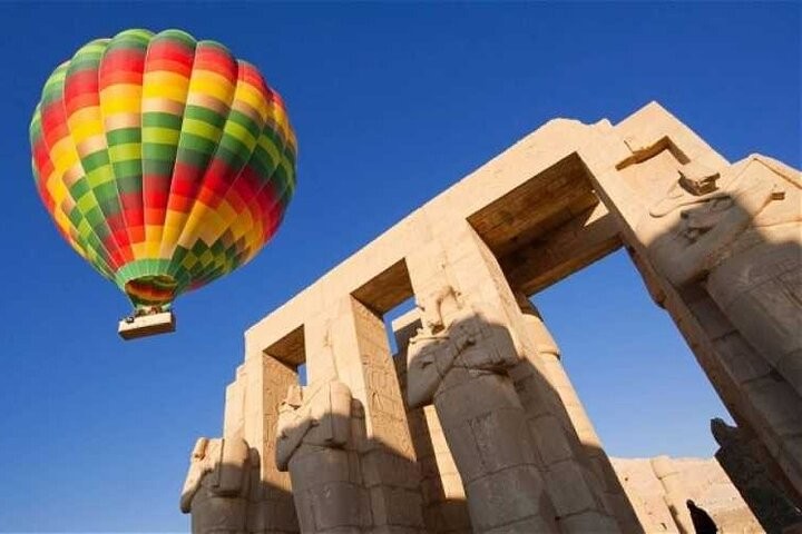 Hatshepsut Temple - Luxor day tours