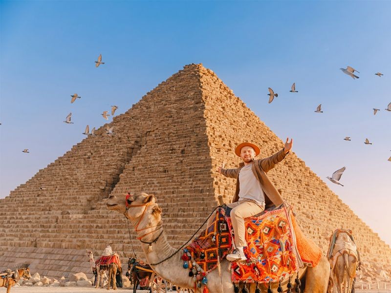 Cairo - Luxor - Assuan – Cairo