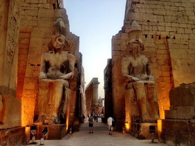 Splendid d'Egypte