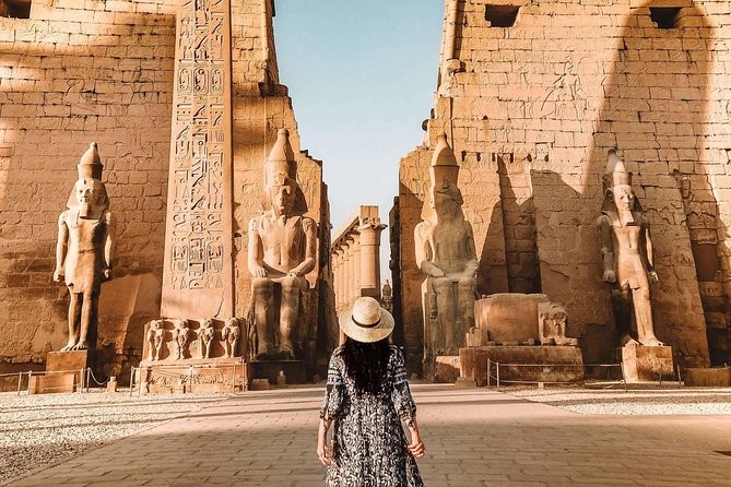 Treasures of Cairo & Luxor In 5 Days