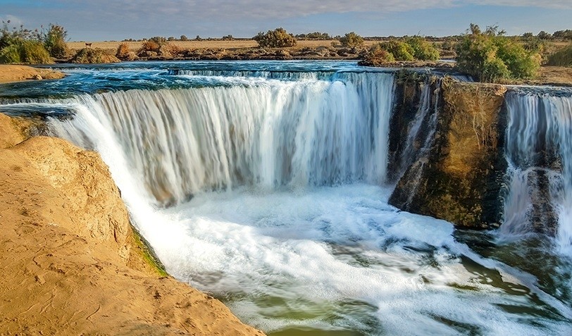 Tour di un giorno dell'Oasi di El Fayuom ed escursione dal Cairo