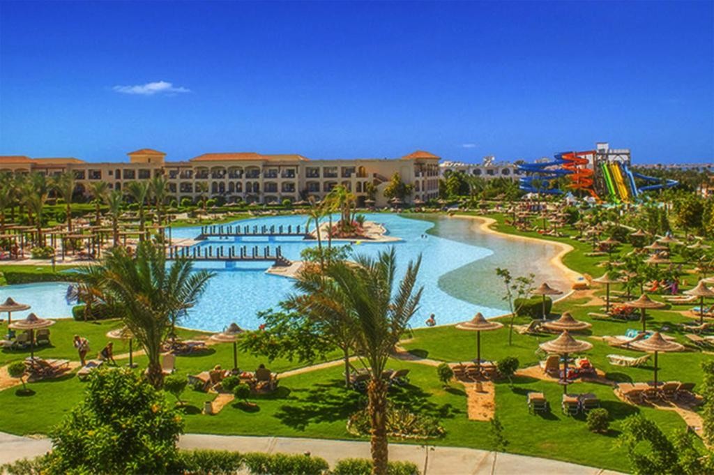 hotel jazz aqua marine hurghada