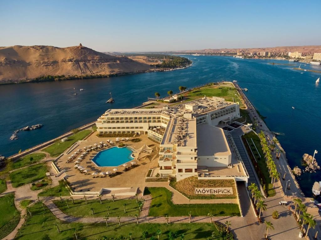 Movenpick Resort Aswan