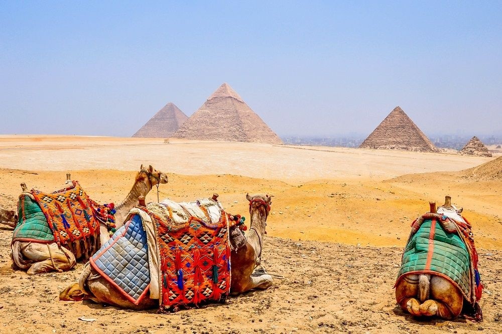 Cairo, Piramidi, Luxor e Assuan (crociera sul nilo)