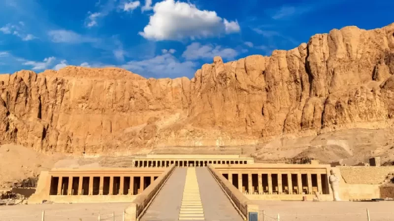 Tour alla sponda occidentale di Luxor